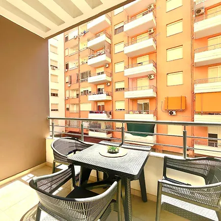 Promenade's Family Flat