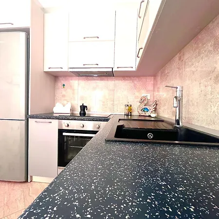 Promenade's Family Flat *