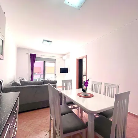 Апартаменты Promenade's Family Flat *