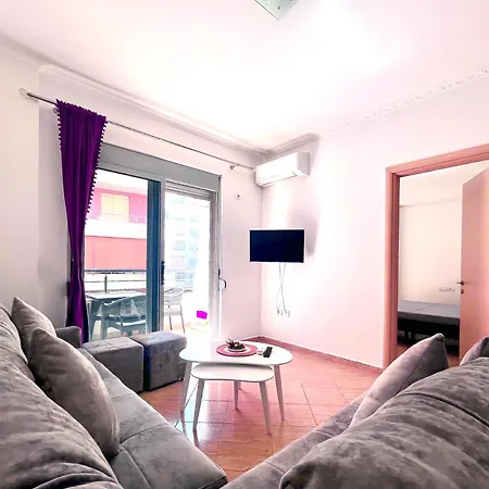 Promenade's Family Flat Apartment Vlore