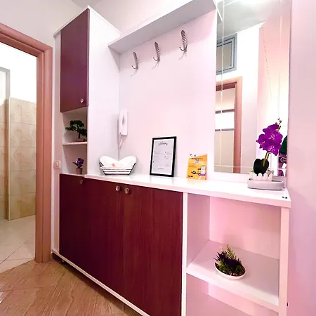 Promenade's Family Flat *