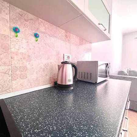 Promenade's Family Flat * Влёра