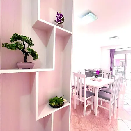 Promenade's Family Flat Апартаменты