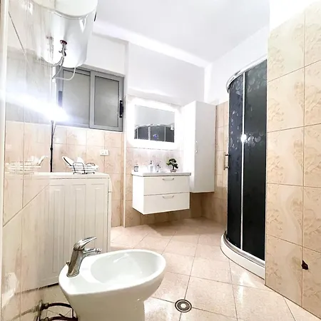 Promenade's Family Flat