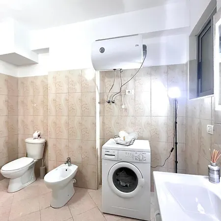 Апартаменты Promenade's Family Flat *