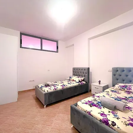 Promenade's Family Flat *